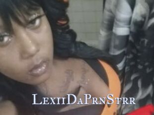 LexiiDaPrnStrr
