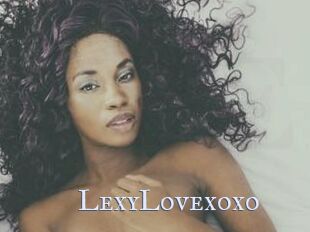 LexyLovexoxo