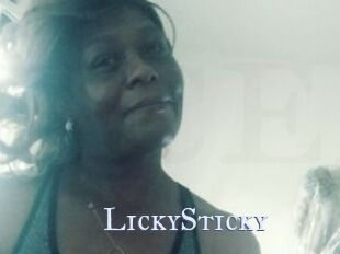 LickySticky