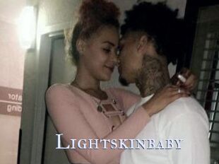 Lightskinbaby