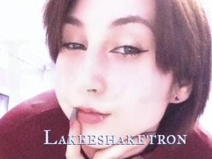 Lakeeshaketron