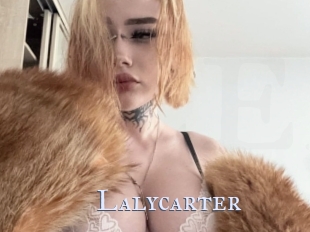 Lalycarter