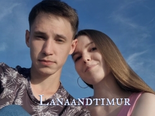 lanaandtimur Hardcore Ebony