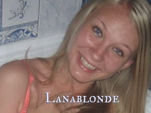 Lanablonde