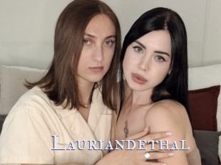 lauriandethal Hardcore Ebony