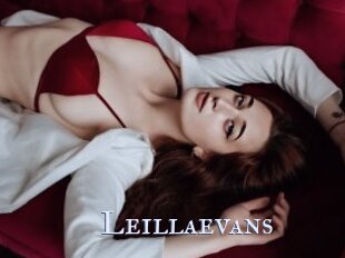 Leillaevans