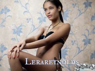Lerareynolds