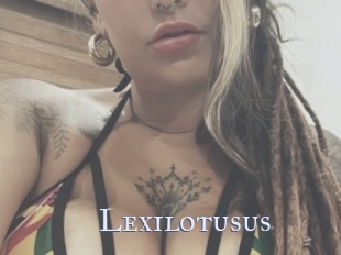 lexilotusus Hardcore Ebony