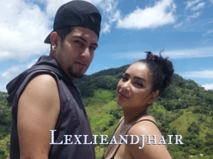 Lexlieandjhair