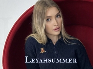 Leyahsummer