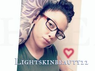 Lightskinbeauty22