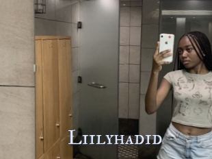 Liilyhadid