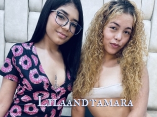 Lilaandtamara