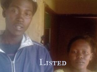 Listed