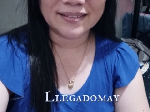 Llegadomay