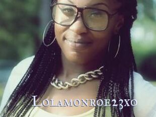 Lolamonroe23xo