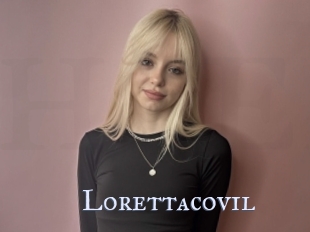 Lorettacovil