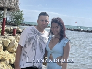 Lyanandgala