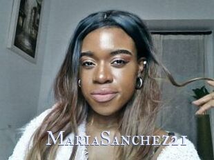MariaSanchez21