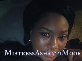 MistressAshantiMoore