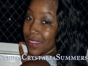 MistressCrystaliaSummers