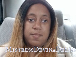 MistressDevinaDelish