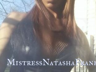 MistressNatashaFrank