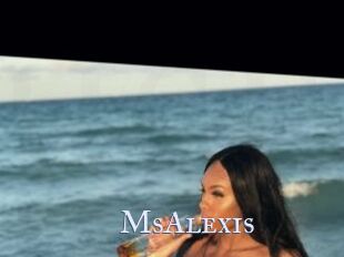 MsAlexis