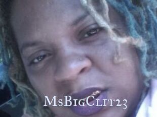 MsBigClit23