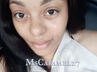 MsCaramel27