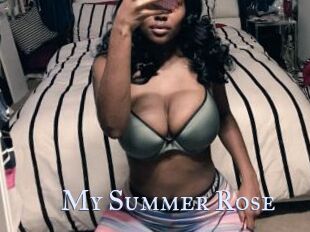 My_Summer_Rose