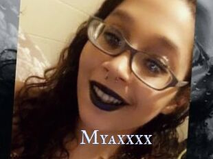 Myaxxxx