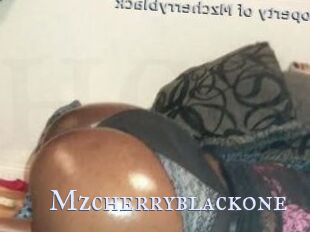 Mzcherryblackone
