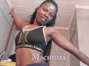 machuma Hardcore Ebony