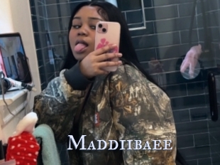 Maddiibaee