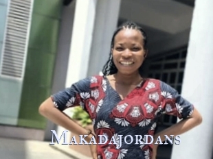 Makadajordans