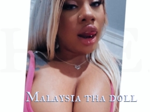 Malaysia_tha_doll