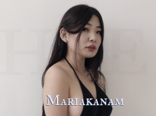 Mariakanam