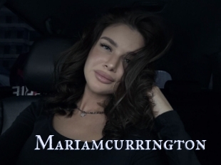 Mariamcurrington