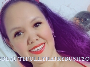 Marilynbeautifullyhairybush20