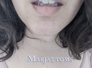 Marjattoms