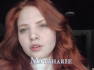 Mataharie