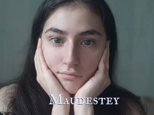 Maudestey