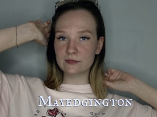 mayedgington Hardcore Ebony