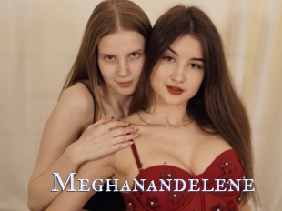 Meghanandelene