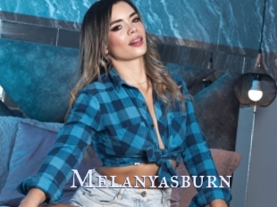 Melanyasburn