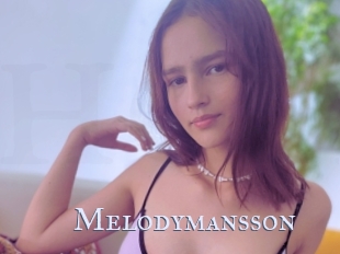 melodymansson Hardcore Ebony
