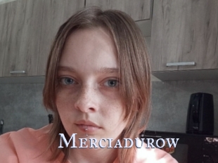Merciadurow