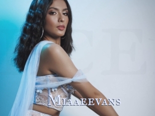 Miaaeevans