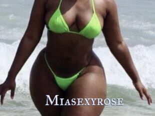 Miasexyrose